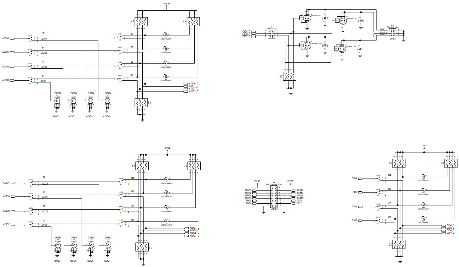 Maxim Integrated MAX7037EVKIT868# Reference Design 3