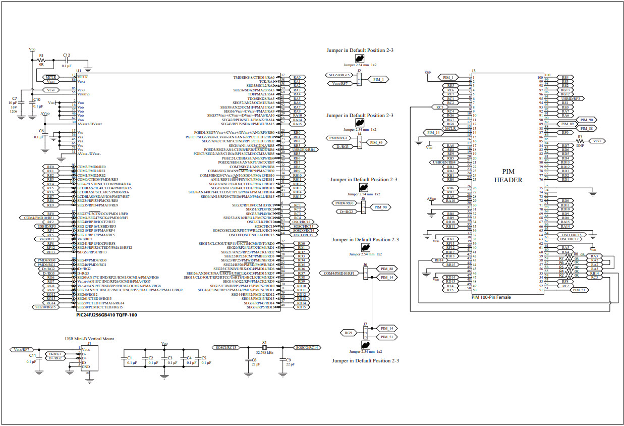 Microchip Technology MA240038 Reference Design 3