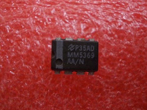 MM5369National Semiconductor