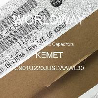 C901U220JUSDAAWL30KEMET