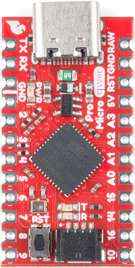 SparkFun Electronics DEV-15795 Reference Design 4