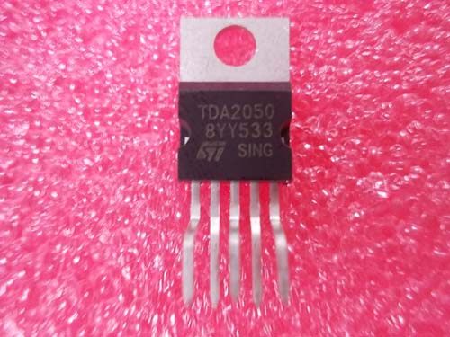 TDA2050STMicroelectronics