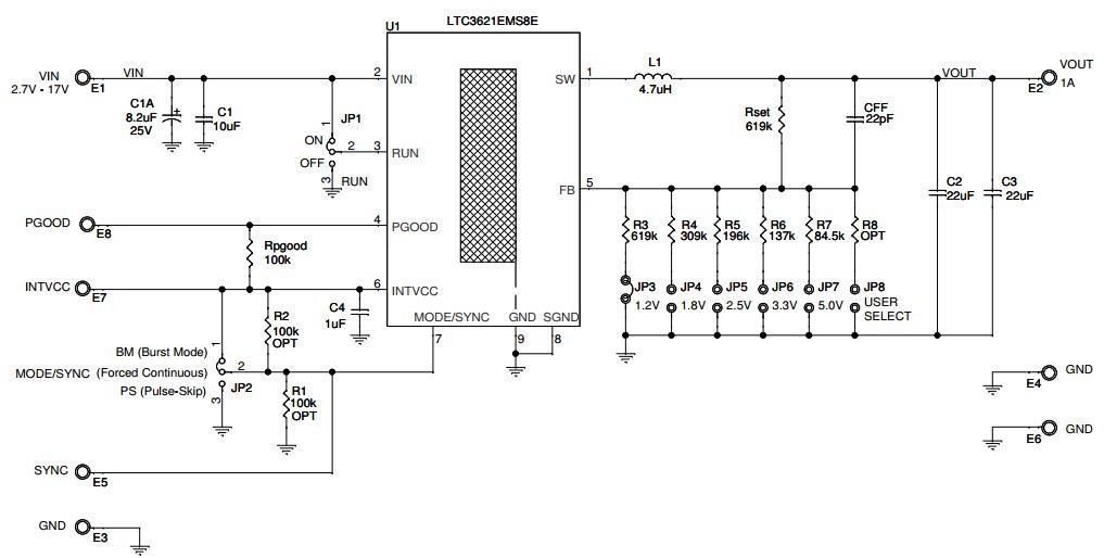 Linear Technology/Analog Devices DC1863A Reference Design 3
