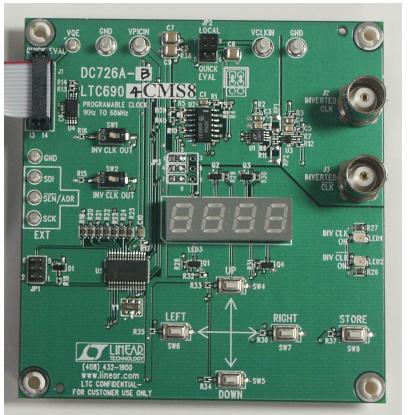 Linear Technology/Analog Devices DC726B-B Reference Design 2