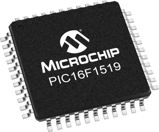 PIC16LF1519-E/PTVAOMicrochip