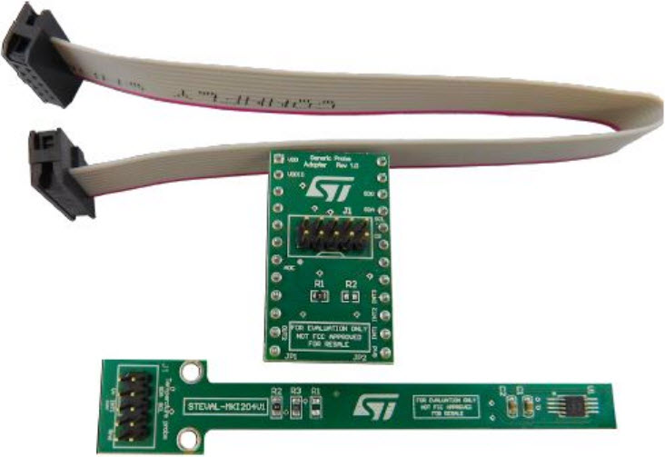 STMicroelectronics STEVAL-MKI204V1K Reference Design 2