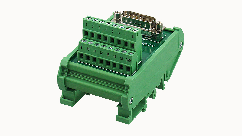 Interface module-DM72-DBK-15-15-4Y-00A(H)DEGSON