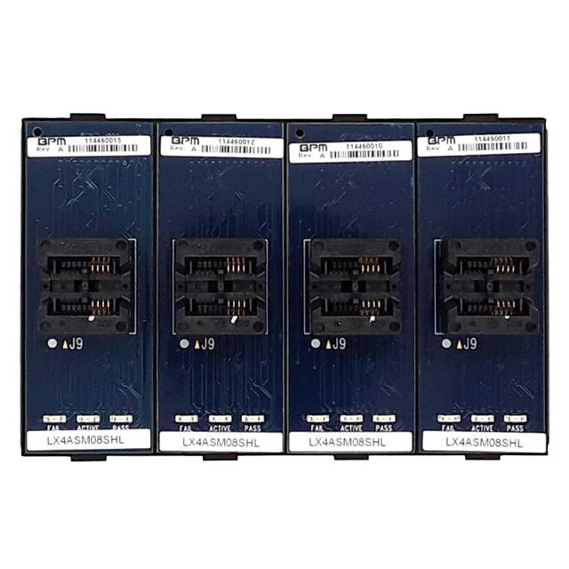 FX4ASM115BGCBPM Microsystems