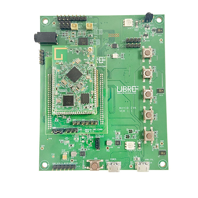 00-12400-00Libre Wireless Technologies