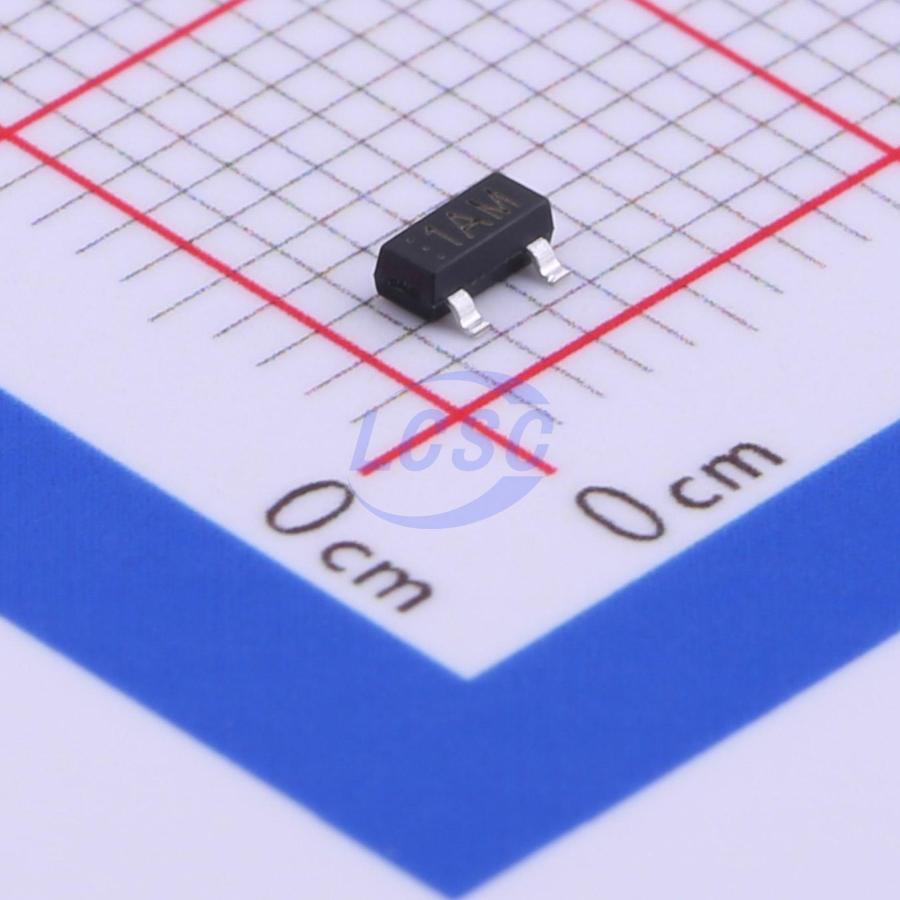 MMBT3904-1AM(RANGE:100-300)MDD(Microdiode Semiconductor)