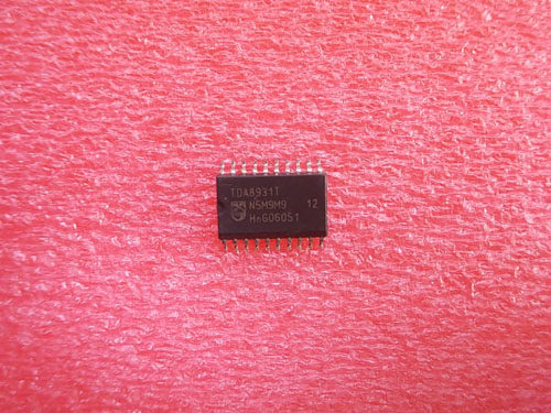 TDA8931TNXP Semiconductors