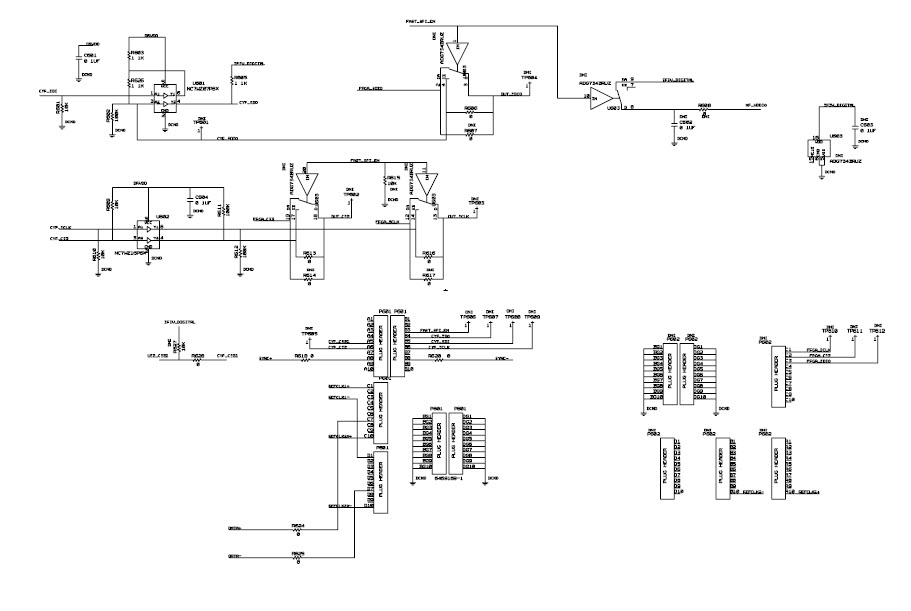 Analog Devices Inc. AD9641-80KITZ Reference Design 3