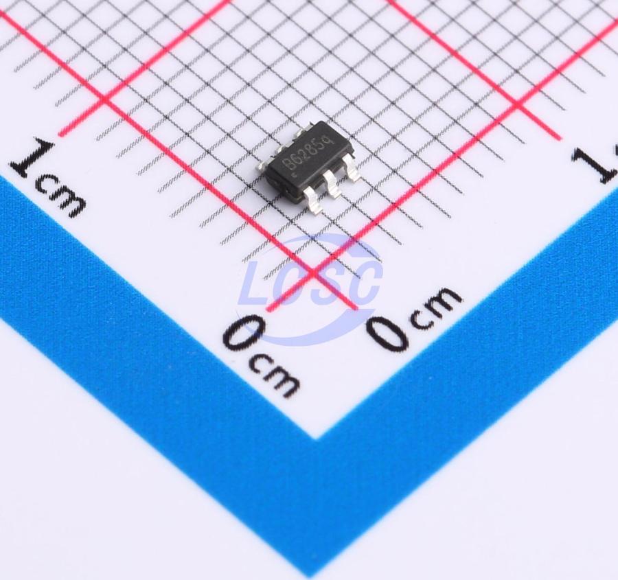 EA2208T6REveranalog IC design