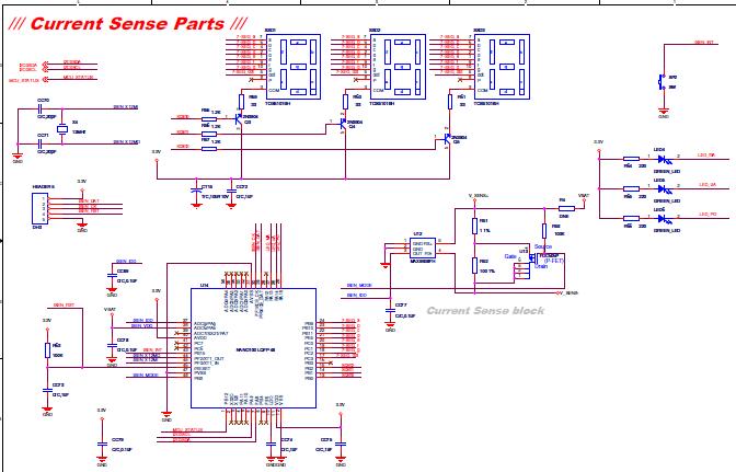 Nuvoton Technology Corporation America Nu-LB-Nano130 Reference Design 6