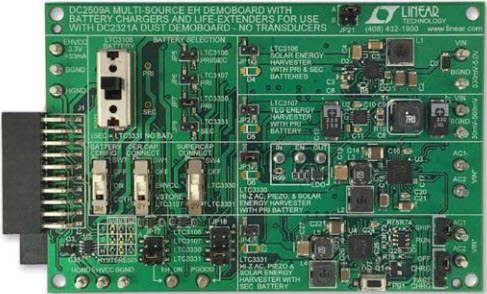 Linear Technology/Analog Devices DC2509A Reference Design 5
