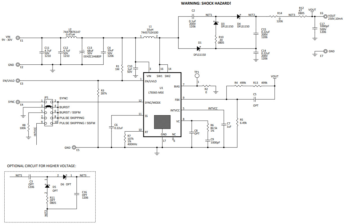 Linear Technology/Analog Devices DC2838A Reference Design 2