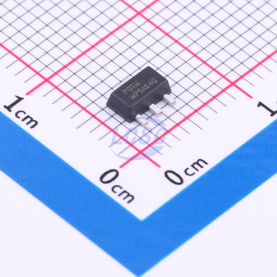 MPSA94G-AB3-R SOT-89 T/RUTC(Unisonic Tech)