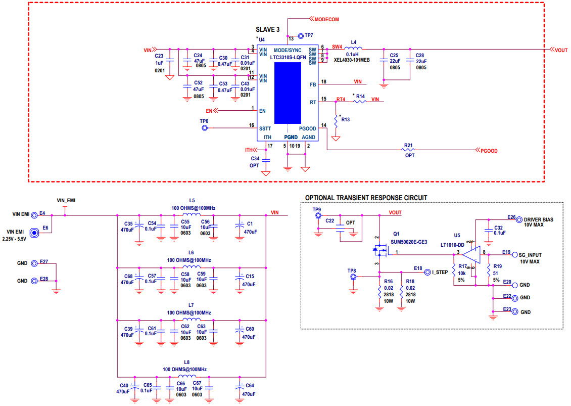 Analog Devices, Inc. DC2874A-C Reference Design 4