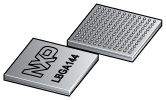 MK22FX512AVMD12NXP Semiconductors