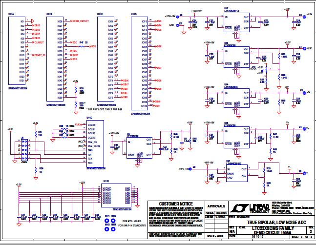 Linear Technology/Analog Devices DC1908A-G Reference Design 3