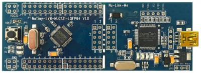 NUTINY-NUC131SNuvoton