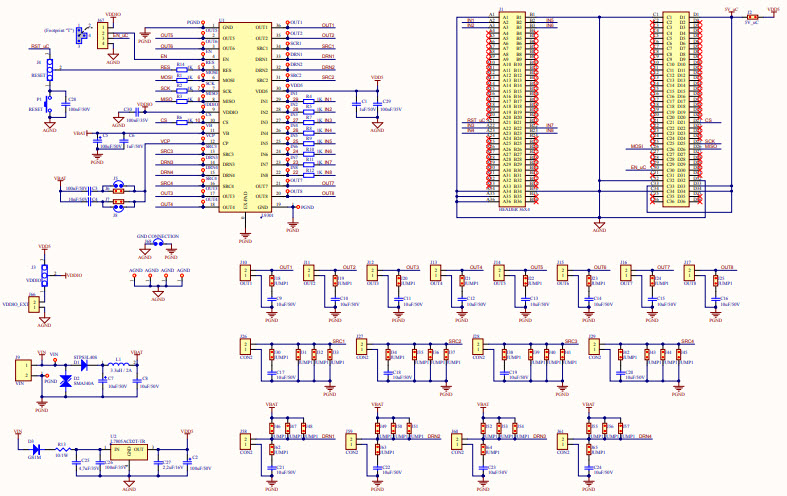 STMicroelectronics EVAL-L9301 Reference Design 3