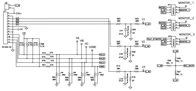Microchip Technology DM330021-2 Reference Design 10