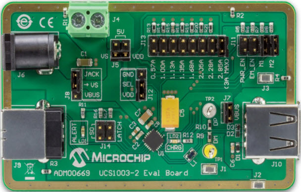 Microchip Technology ADM00669 Reference Design 6