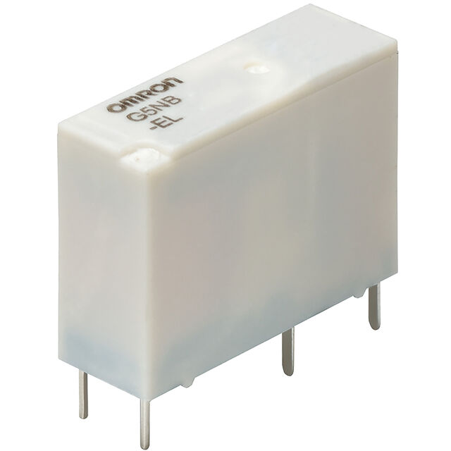 G5NB-1A4-EL-HA-CF-SP DC5Omron Electronics Inc-EMC Div