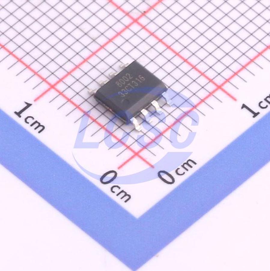 AiP8002SA8.TRWuxi I-core Elec