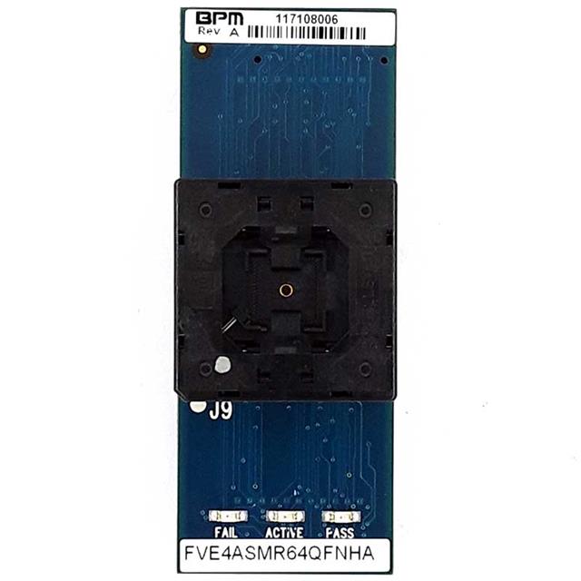 FVE4ASMC67BGEBPM Microsystems