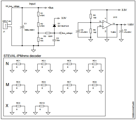 STMicroelectronics STEVAL-IPM05F Reference Design 5