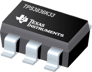 TPS3836K33DBVTexas Instruments