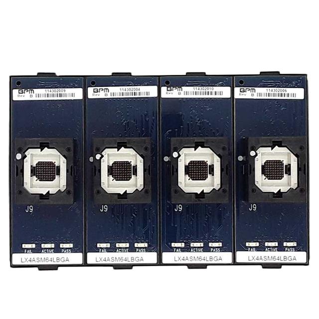 FX4ASM64LBGABPM Microsystems