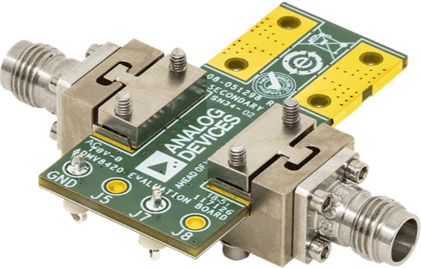 Analog Devices Inc. ADMV8420-EVALZ Reference Design 4