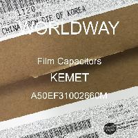 A50EF31002660MKEMET