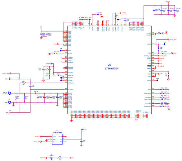 Linear Technology/Analog Devices DC2204B Reference Design 4
