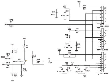 Microchip Technology MCP2140DM-TMPSNS Reference Design 5