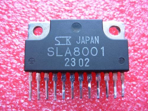 SLA8001Sanken