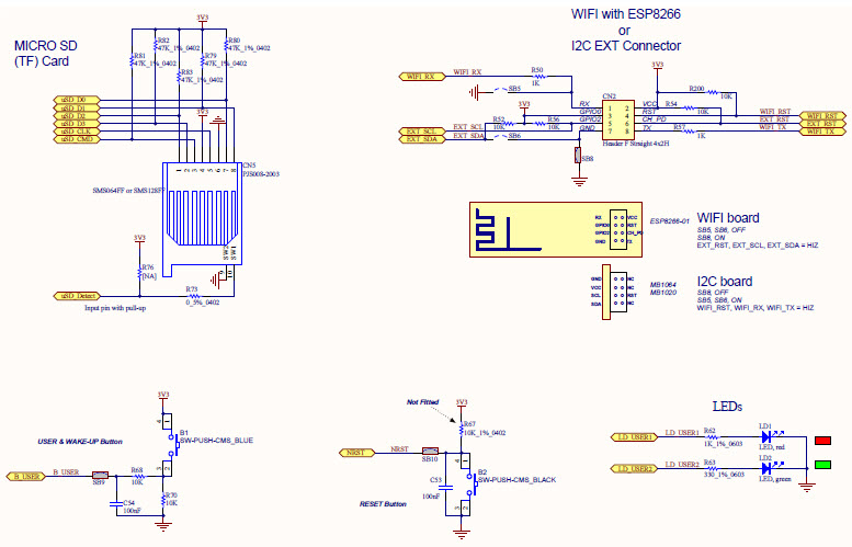 STMicroelectronics STM32F769I-DISCO Reference Design 17