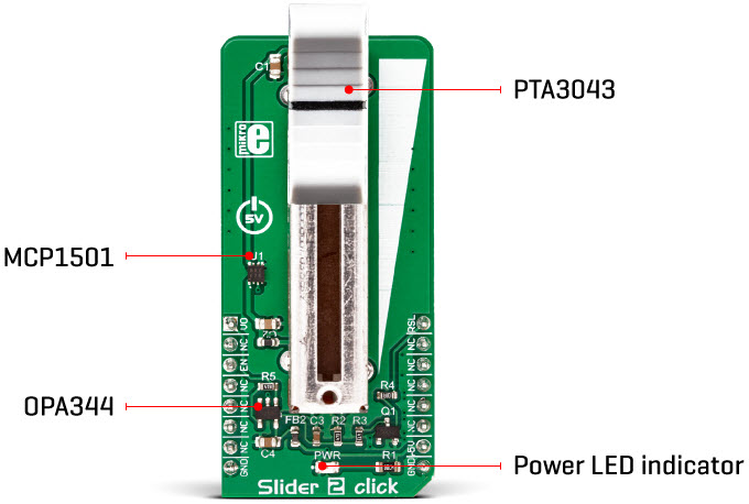 MikroElektronika MIKROE-3301 Reference Design 3
