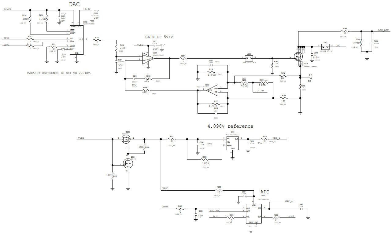 Maxim Integrated MAX77734EVKIT# Reference Design 6