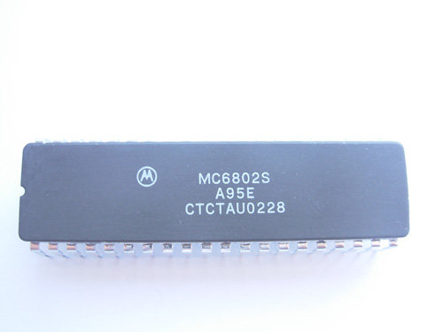 MC6802SMotorola