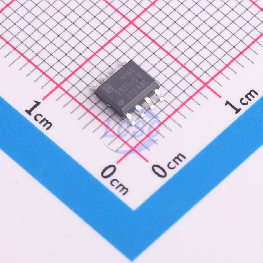 LP2951-5.0DRGHANSCHIP semiconductor