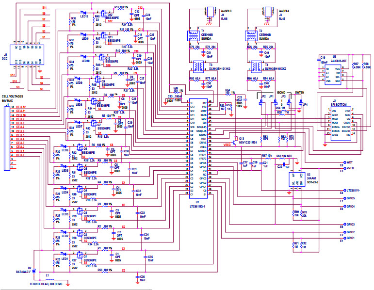 Linear Technology/Analog Devices DC2259A Reference Design 4
