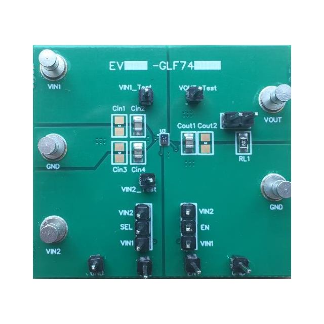 EV014-GLF74130GLF Integrated Power
