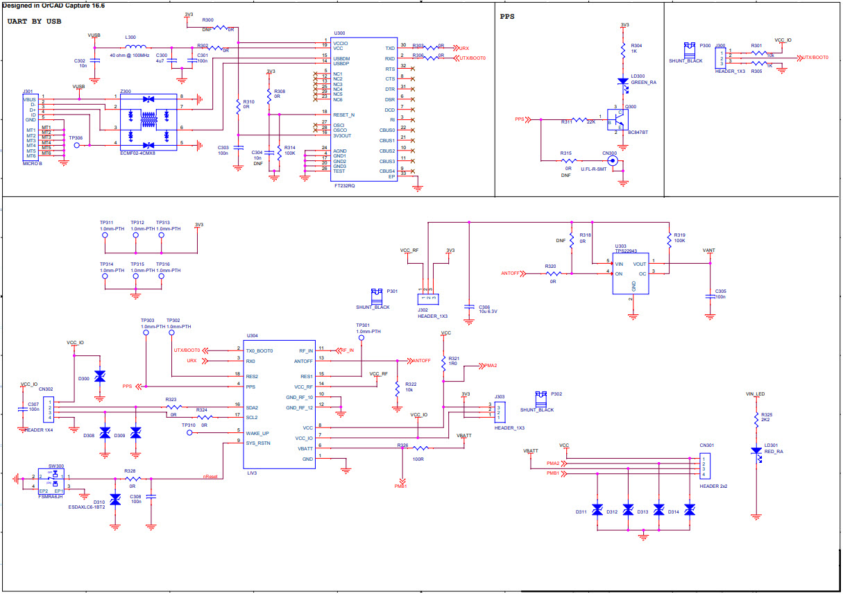 STMicroelectronics EVB-LIV3F Reference Design 4
