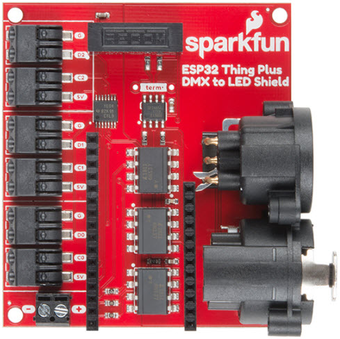SparkFun Electronics DEV-15110 Reference Design 4