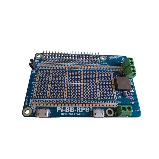 Alchemy Power Inc. PI-BB-RPS