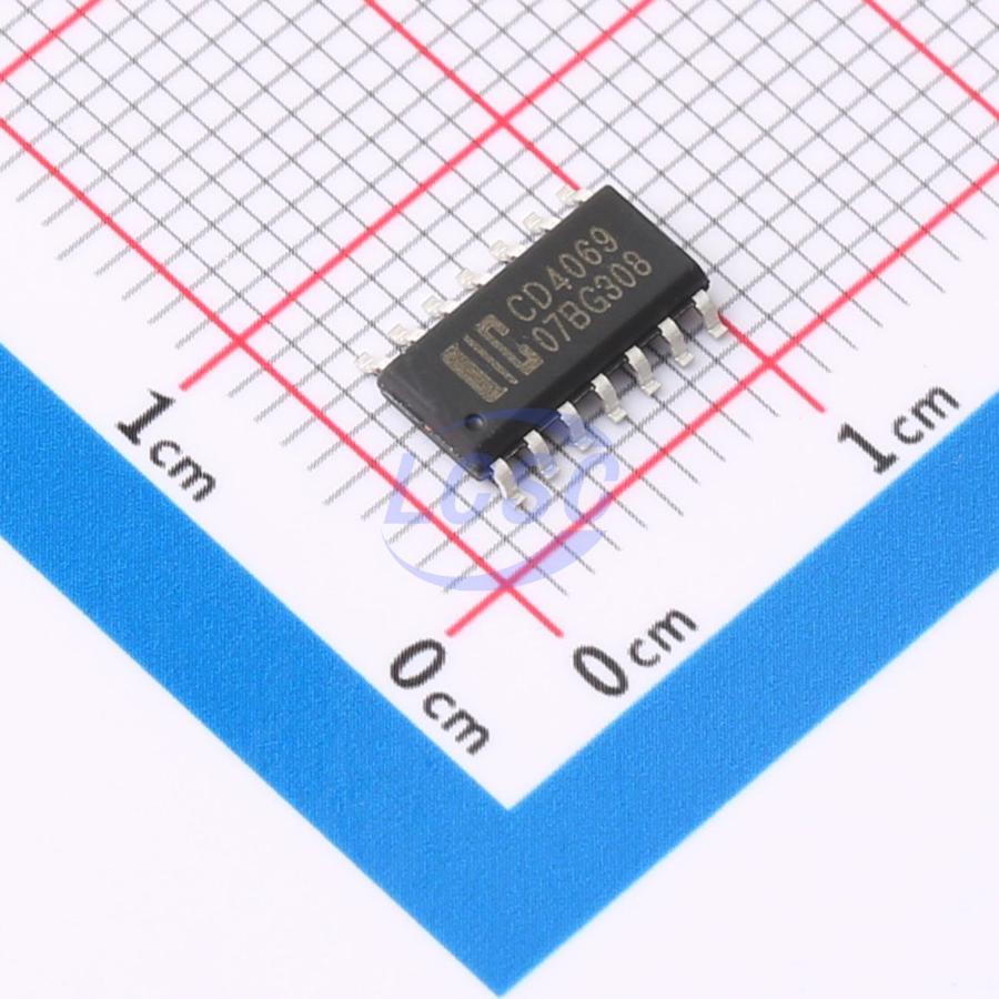 CD4069SA14.TRWuxi I-core Elec